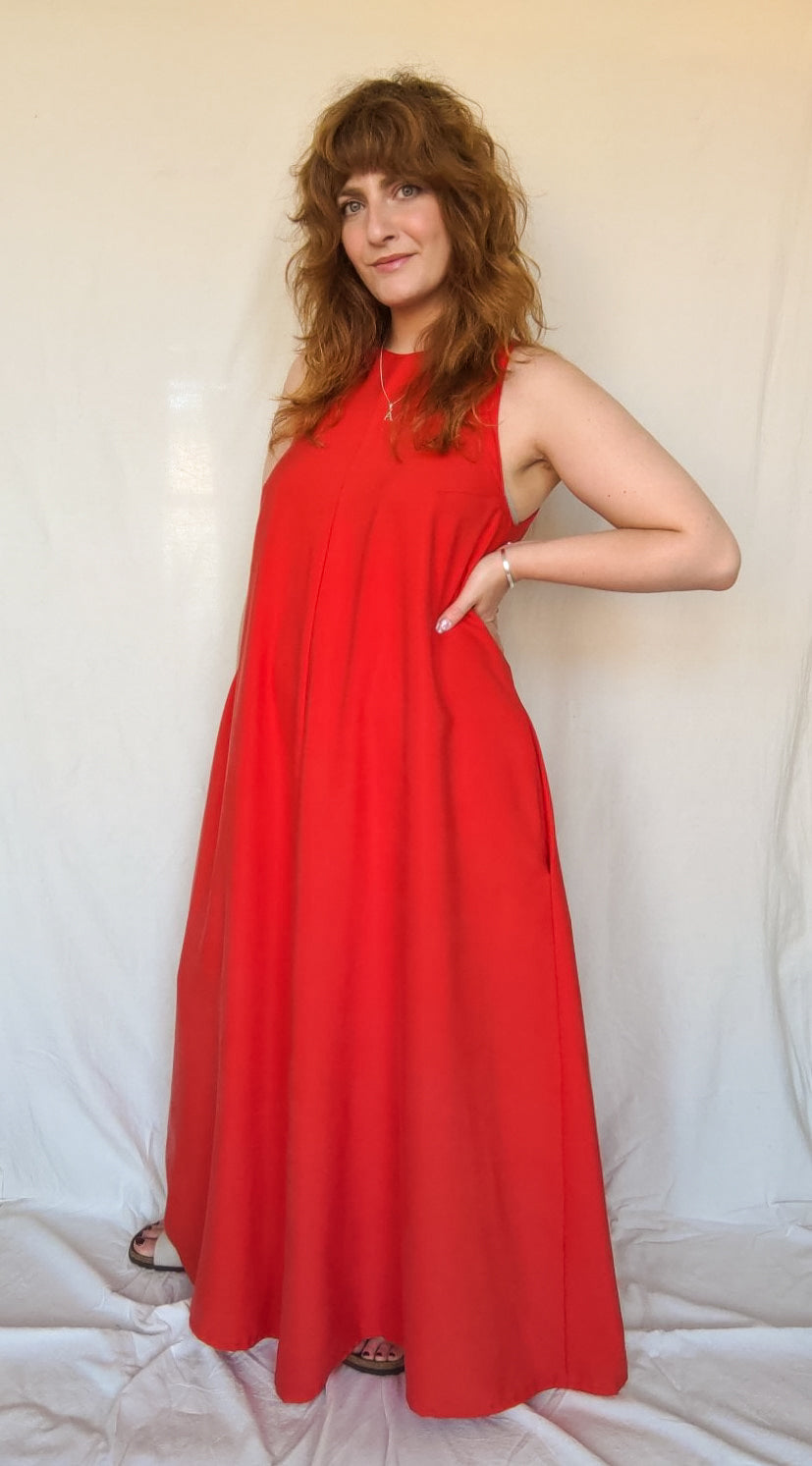 Paloma Maxi Dress