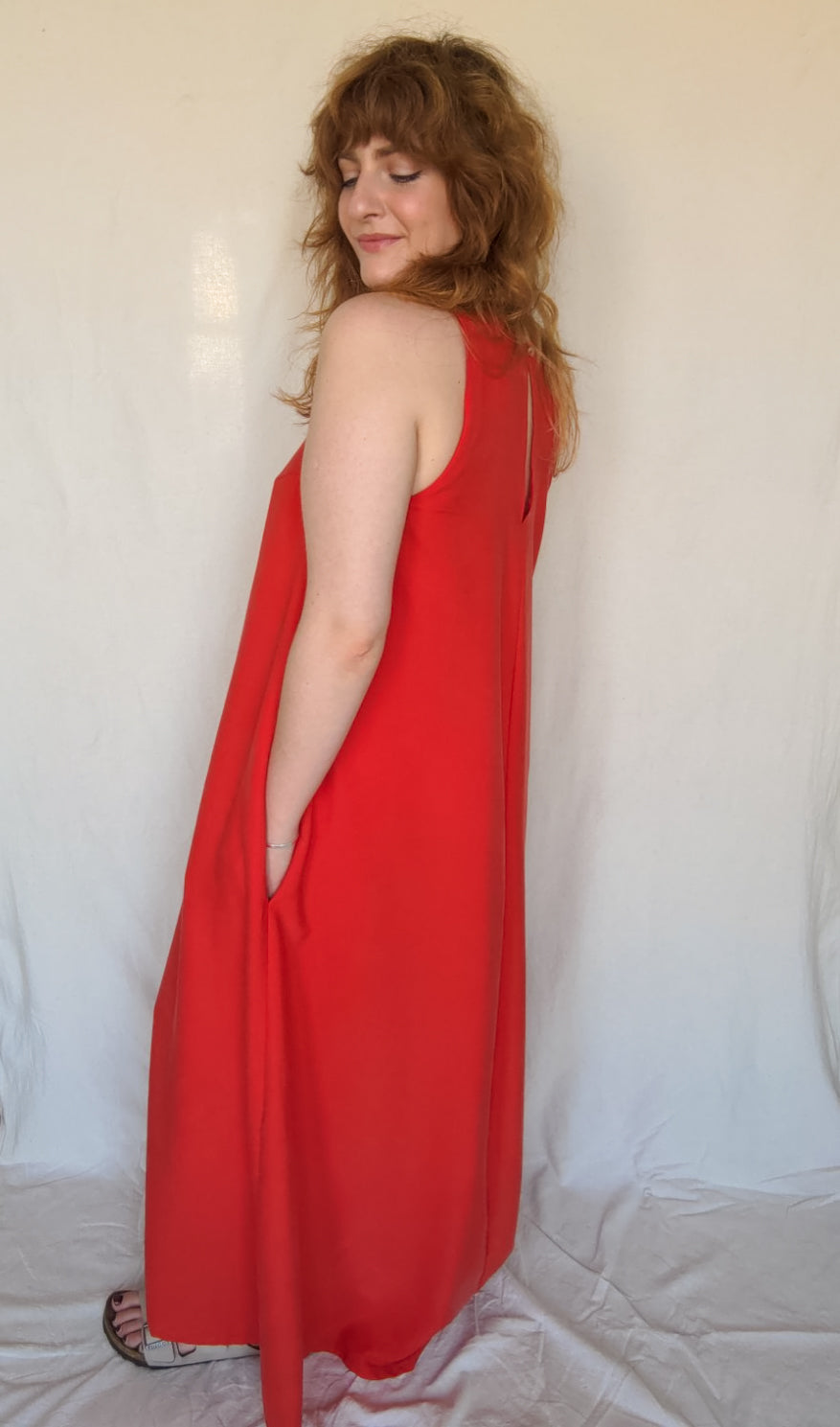 Paloma Maxi Dress