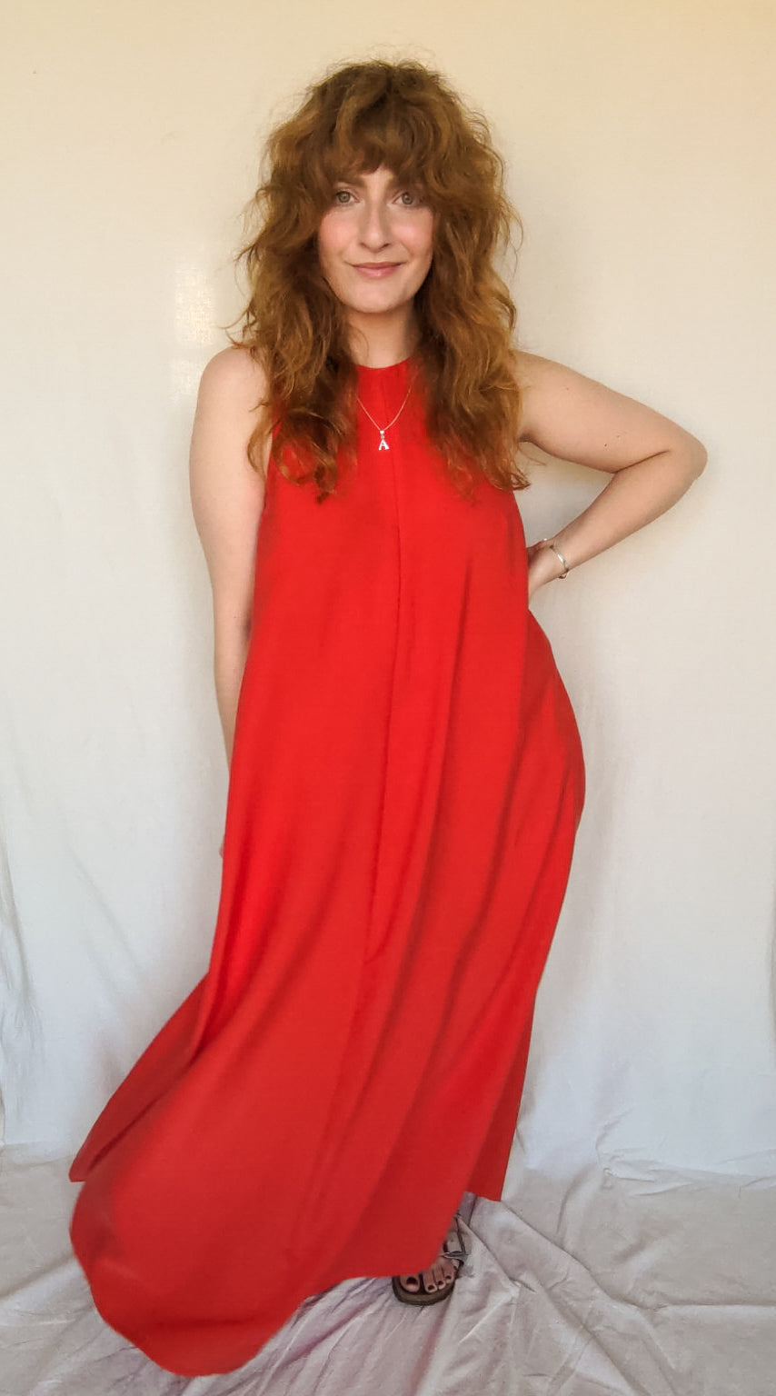 Paloma Maxi Dress