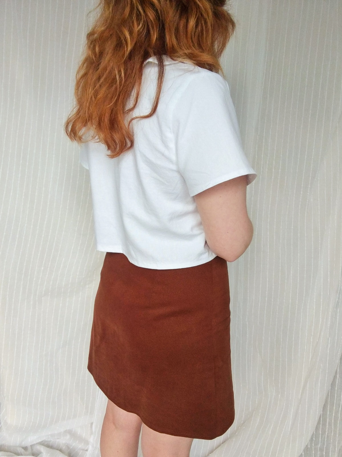 Marais Mini Skirt