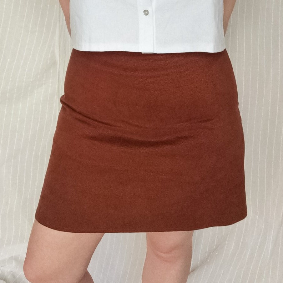 Marais Mini Skirt